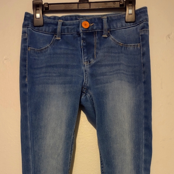 Youth Skinny Jeggings Size 8 - Picture 1 of 3